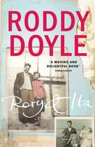 Couverture du livre « Rory & Ita » de Roddy Doyle aux éditions Random House Digital