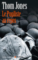 Couverture du livre « Le pugiliste au repos » de Jones-T aux éditions Albin Michel