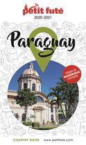Couverture du livre « GUIDE PETIT FUTE ; COUNTRY GUIDE : Paraguay (édition 2022) » de Collectif Petit Fute aux éditions Le Petit Fute