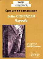 Couverture du livre « CAPES espagnol ; épreuve de composition 2 (édition 2020) » de  aux éditions Ellipses