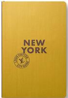 Couverture du livre « New York (édition 2020) » de  aux éditions Louis Vuitton