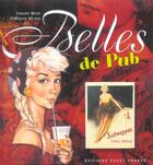 Couverture du livre « Belles de pub ; la femme dans la publicité » de Bertin/Weill aux éditions Ouest France