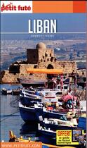 Couverture du livre « Country guide Tome 8 : Liban » de Collectif Petit Fute aux éditions Le Petit Fute