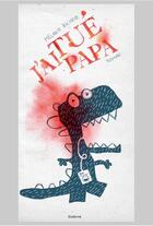 Couverture du livre « J'ai tué papa » de Melanie Richoz aux éditions Slatkine