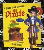 Couverture du livre « 7 jours pour devenir... un pirate » de Rees/Lewis aux éditions Nathan
