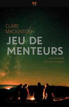 Couverture du livre « Jeu de menteurs » de Clare Mackintosh aux éditions Hachette Fictions
