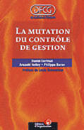 Couverture du livre « Mutation du controle gest » de Dfcg aux éditions Organisation