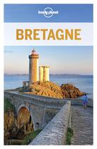 Couverture du livre « Bretagne (3e édition) » de Collectif Lonely Planet aux éditions Lonely Planet France