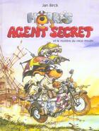 Couverture du livre « Morris Agent Secret Et Le Mystere Du Vieux Moulin » de Jan Birck aux éditions Grund