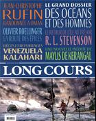 Couverture du livre « Revue long cours t.9 ; des océans et des hommes » de  aux éditions L'observatoire