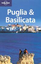 Couverture du livre « Puglia & Basilicata » de Paula Hardy aux éditions Lonely Planet France