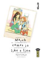Couverture du livre « March comes in like a lion Tome 3 » de Chica Umino aux éditions Kana