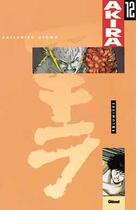 Couverture du livre « Akira Tome 12 » de Katsuhiro Otomo aux éditions Glenat