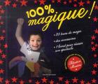 Couverture du livre « 100% magique » de  aux éditions Bayard Jeunesse