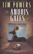 Couverture du livre « The Anubis Gates » de Tim Powers aux éditions Penguin Group Us