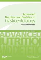 Couverture du livre « Advanced Nutrition and Dietetics in Gastroenterology » de Miranda Lomer aux éditions Wiley-blackwell