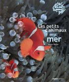 Couverture du livre « Les qui sommes-nous ? les petits d'animaux de la mer » de Anne Royer aux éditions Mango