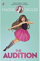 Couverture du livre « The audition » de Maddie Ziegler aux éditions Children Pbs