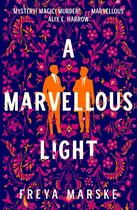 Couverture du livre « A MARVELLOUS LIGHT » de Freya Marske aux éditions Tor Books