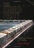 Couverture du livre « Judy chicago the dinner party » de Judy Chicago aux éditions Random House Us