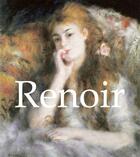 Couverture du livre « Renoir » de Natalia Brodskaya aux éditions Parkstone International
