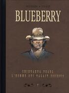 Couverture du livre « Blueberry ; Intégrale vol.7 ; t.13 et t.14 » de Jean-Michel Charlier et Jean Giraud aux éditions Dargaud