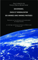 Couverture du livre « Gouvernance enjeux et mondialisation » de Bernard Salvat et François Féral aux éditions Editions L'harmattan