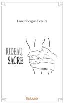 Couverture du livre « Rideau sacre (version en portugais) » de Pereira Lurembergue aux éditions Edilivre
