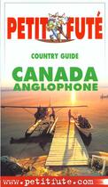 Couverture du livre « Canada anglophone (édition 2001) » de Collectif Petit Fute aux éditions Le Petit Fute