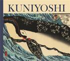Couverture du livre « Utagawa kuniyoshi: the edo-period eccentric » de Rossella Menegazzo aux éditions Skira