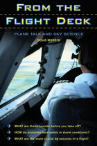 Couverture du livre « From the Flight Deck » de David Mcgimpsey et Jake Brown et Doug Morris aux éditions Ecw Press