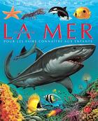Couverture du livre « Les animaux de la mer (édition 2002) » de Bernard Alunni et Emilie Beaumont aux éditions Fleurus