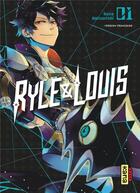 Couverture du livre « Ryle & Louis Tome 1 » de Nana Natsunishi aux éditions Kana