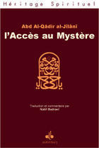 Couverture du livre « Acces au mystere (l') » de  aux éditions Albouraq