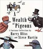 Couverture du livre « A wealth of pigeons a cartoon collection » de Bliss Harry aux éditions Interart