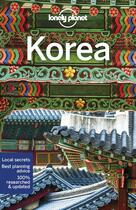 Couverture du livre « Korea (11e édition) » de Collectif Lonely Planet aux éditions Lonely Planet France