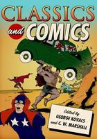 Couverture du livre « Classics and comics » de George Kovacs aux éditions Editions Racine