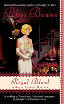 Couverture du livre « Royal Blood » de Bowen Rhys aux éditions Penguin Group Us