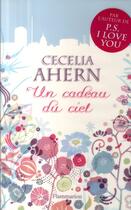 Couverture du livre « Un cadeau du ciel » de Cecelia Ahern aux éditions Flammarion