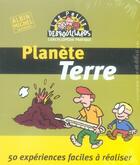 Couverture du livre « Planète terre (édition 2006) » de  aux éditions Albin Michel