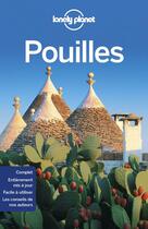 Couverture du livre « Pouilles (3e édition) » de Collectif Lonely Planet aux éditions Lonely Planet France