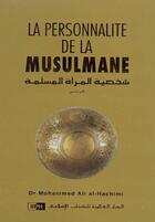 Couverture du livre « La personnalite de la musulmane » de Mohammed Al-Hachemi aux éditions Iiph