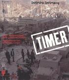 Couverture du livre « Timer 1 contemporary art after nine eleven » de Demetrio Paparoni aux éditions Skira