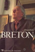Couverture du livre « Breton » de Alexandrian aux éditions Points