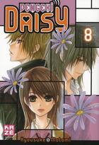 Couverture du livre « Dengeki Daisy Tome 8 » de Kyousuke Motomi aux éditions Kaze