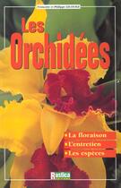 Couverture du livre « Orchidees (les) » de Lecoufle aux éditions Rustica