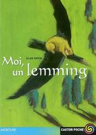 Couverture du livre « Moi, un lemming » de Alan Arkin aux éditions Pere Castor