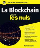 Couverture du livre « La blockchain » de Laurence Tiana aux éditions First Interactive