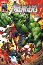 Couverture du livre « Avengers n.2012/4 » de Avengers aux éditions Panini Comics Mag