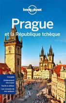 Couverture du livre « Prague et la République tchèque (3e édition) » de Neil Wilson aux éditions Lonely Planet France